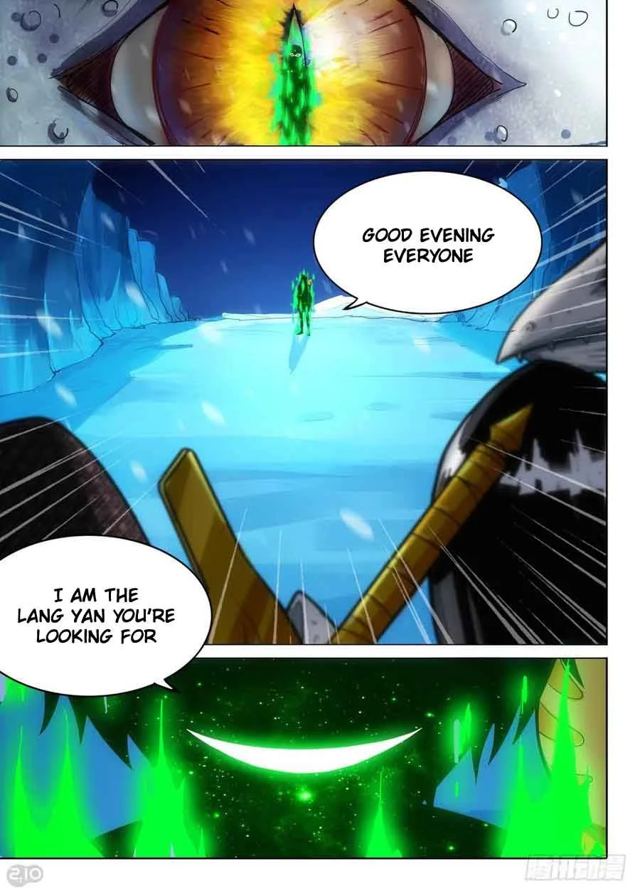 Silver Gravekeeper Chapter 276 page 10