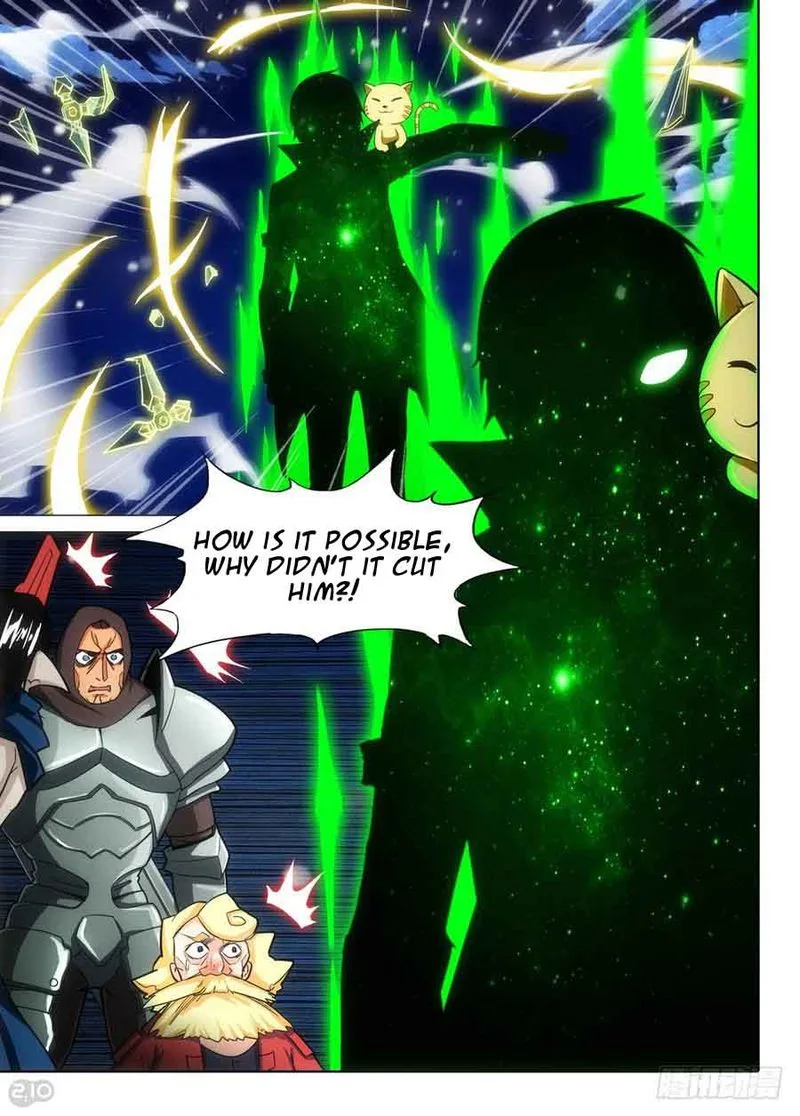 Silver Gravekeeper Chapter 278 page 6