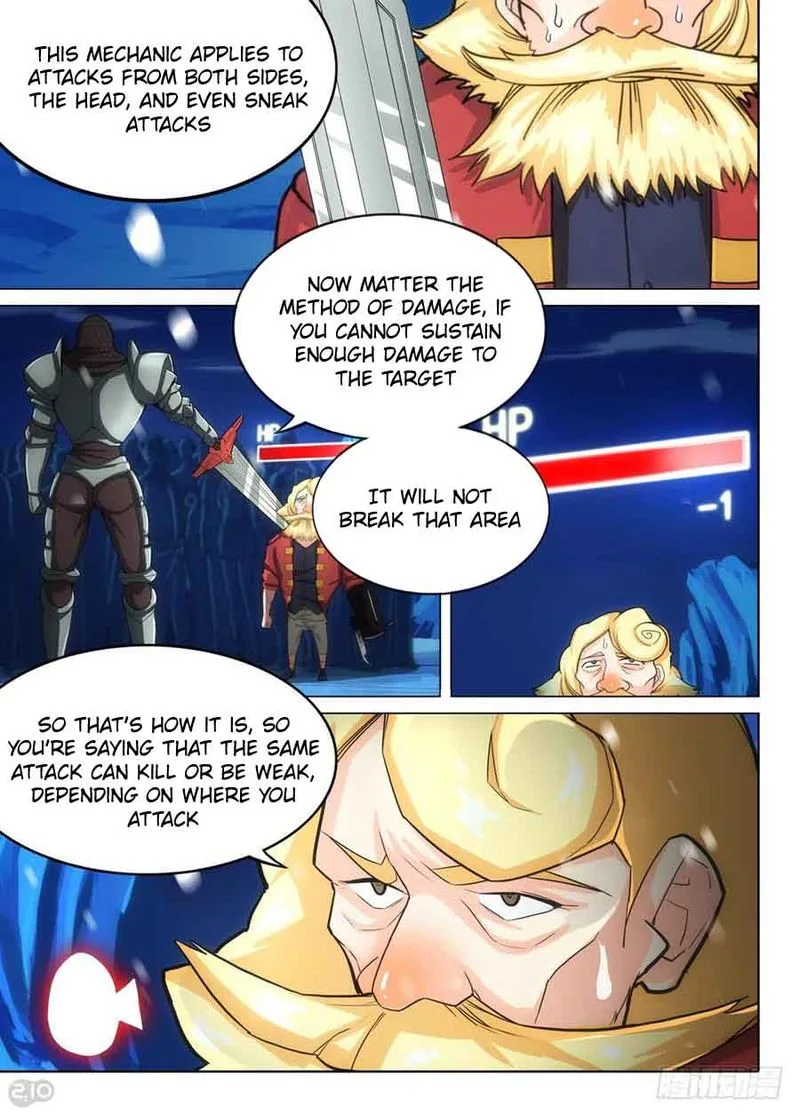 Silver Gravekeeper Chapter 279 page 4