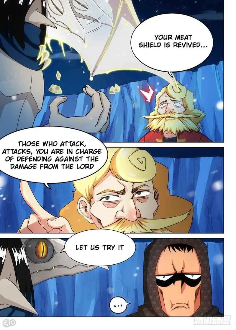 Silver Gravekeeper Chapter 283 page 2