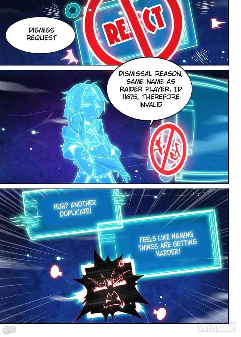 Silver Gravekeeper Chapter 286 page 4