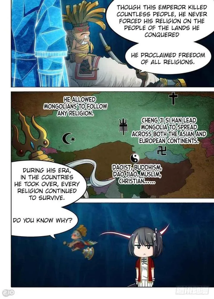 Silver Gravekeeper Chapter 288 page 5