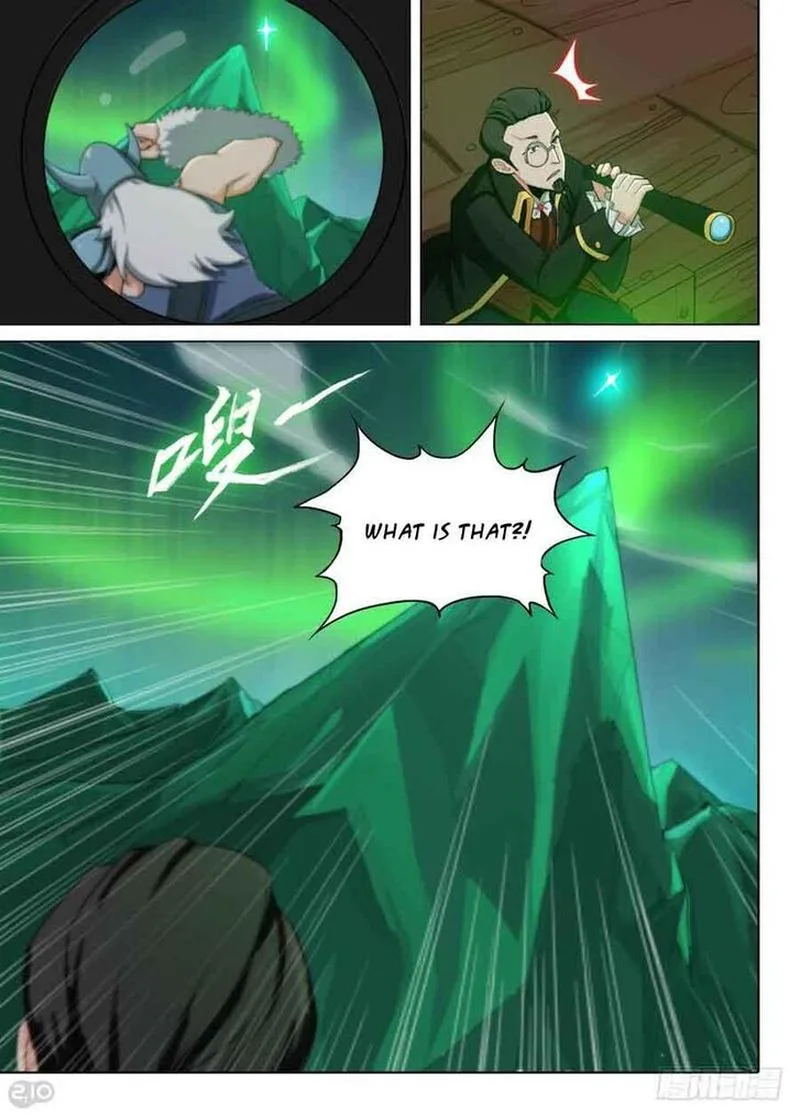 Silver Gravekeeper Chapter 291 page 4