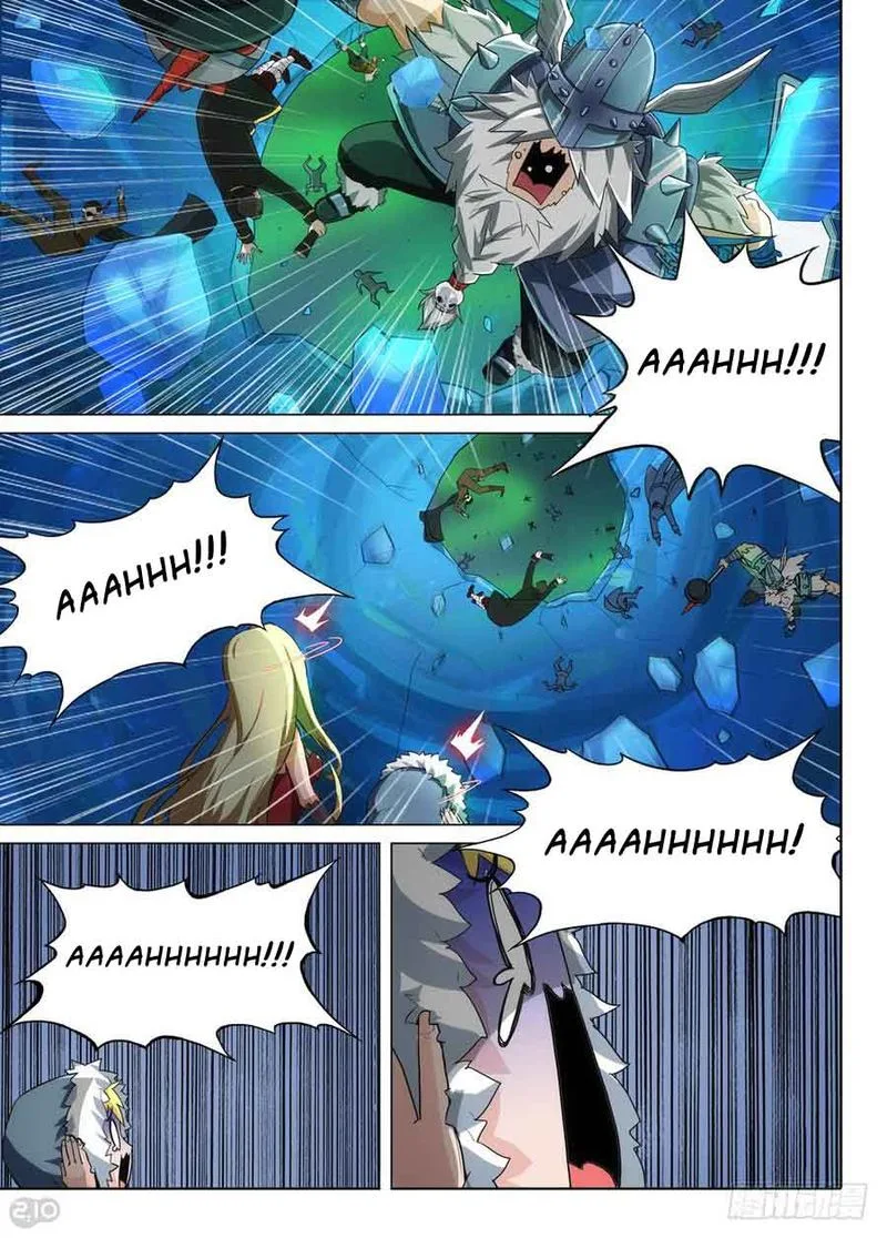Silver Gravekeeper Chapter 292 page 6