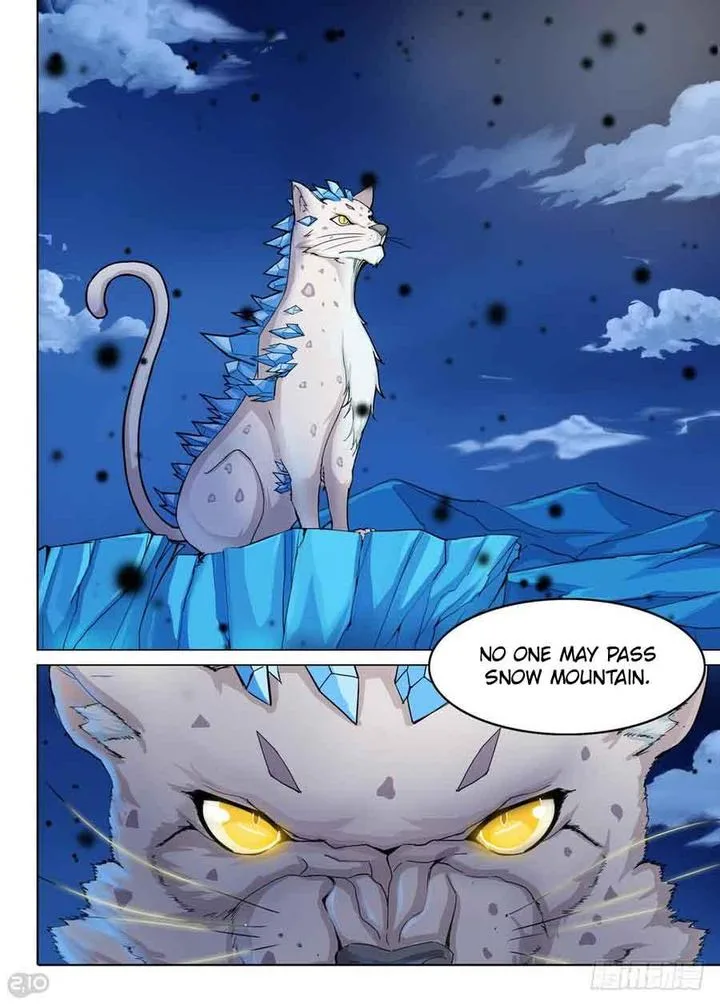 Silver Gravekeeper Chapter 297 page 15
