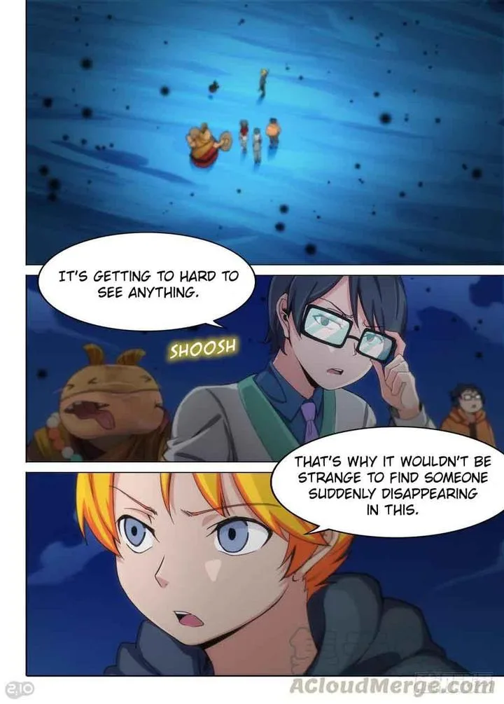 Silver Gravekeeper Chapter 298 page 1