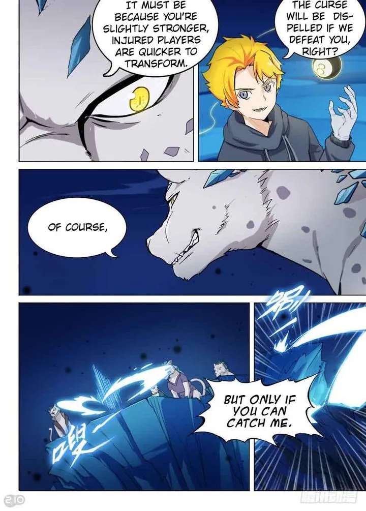 Silver Gravekeeper Chapter 299 page 7