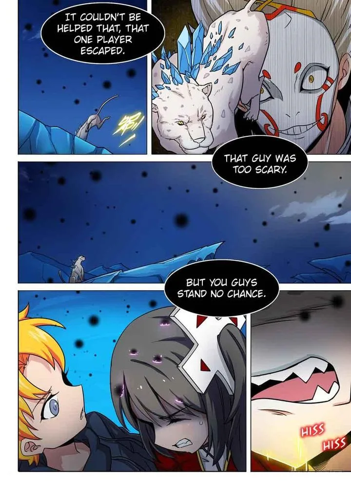 Silver Gravekeeper Chapter 299 page 9