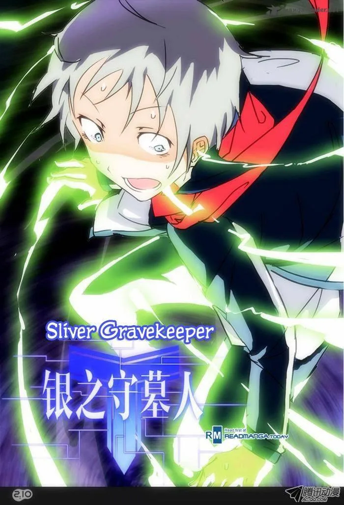 Silver Gravekeeper Chapter 3 page 1