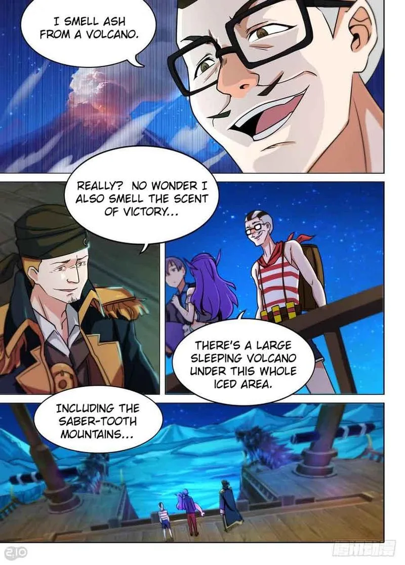 Silver Gravekeeper Chapter 301 page 6