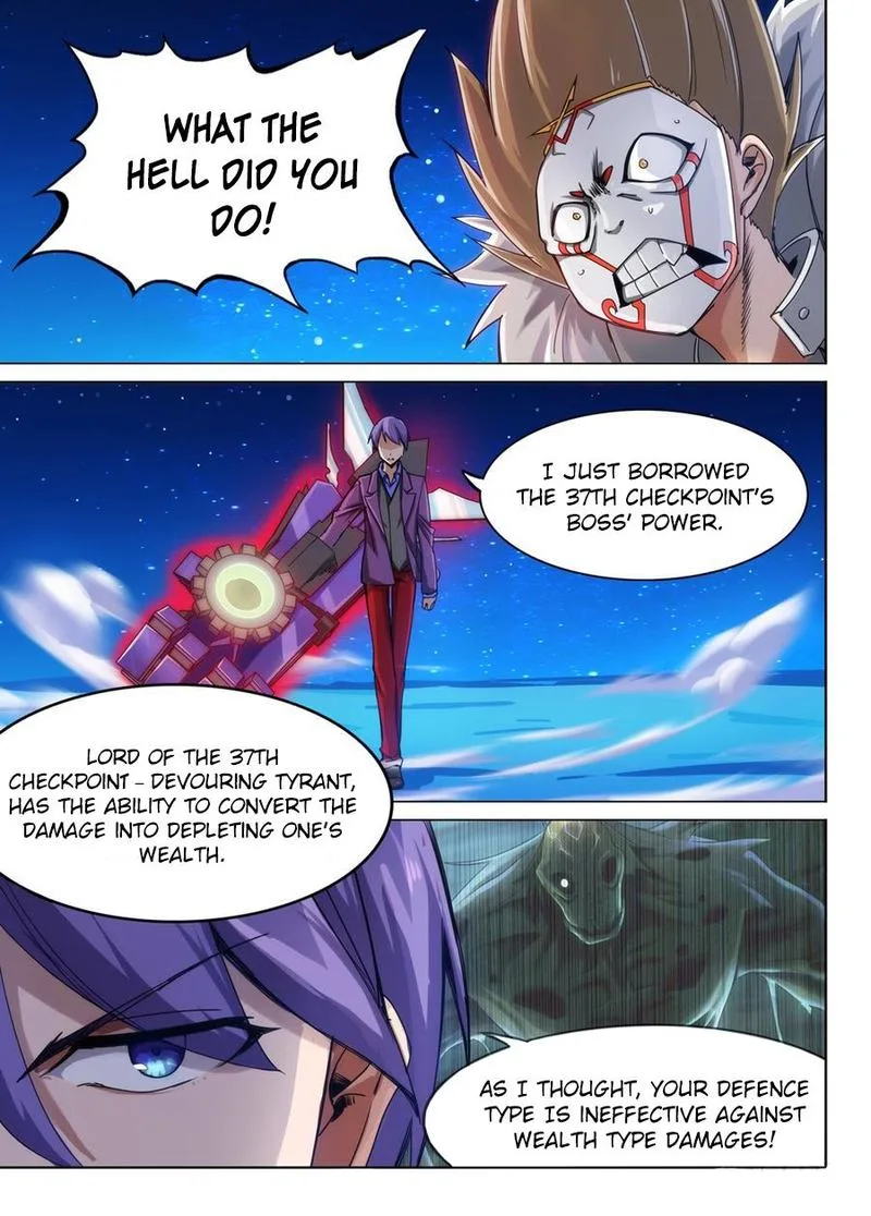 Silver Gravekeeper Chapter 304 page 12