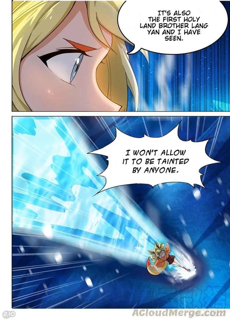 Silver Gravekeeper Chapter 305 page 11