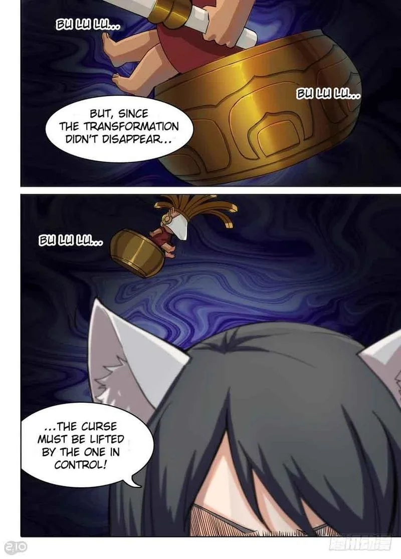 Silver Gravekeeper Chapter 308 page 5