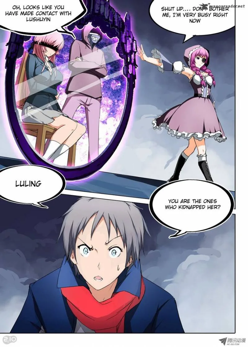 Silver Gravekeeper Chapter 31 page 4