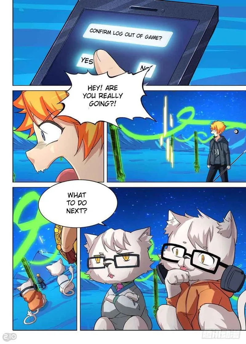 Silver Gravekeeper Chapter 311 page 15