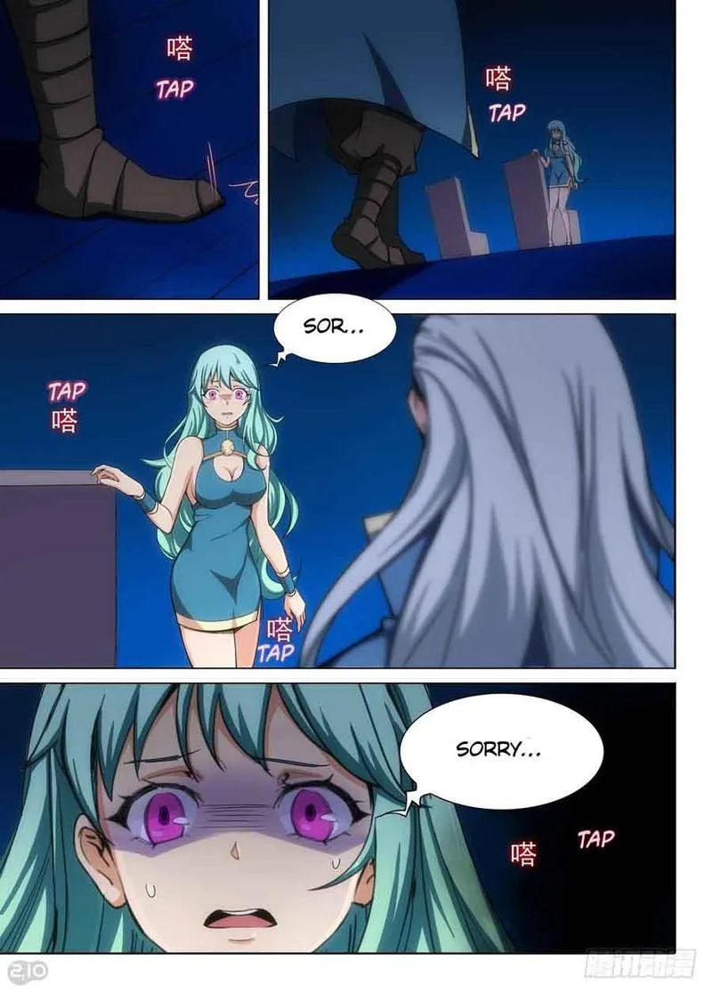 Silver Gravekeeper Chapter 312 page 2