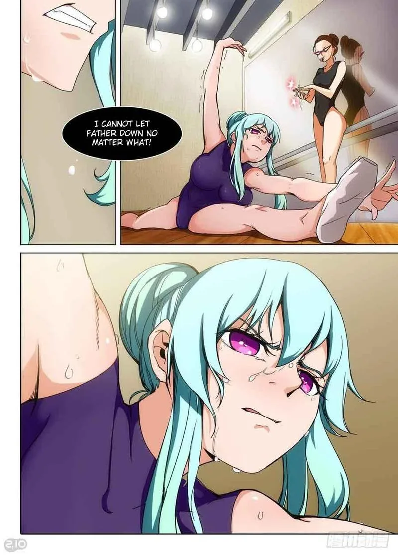 Silver Gravekeeper Chapter 314 page 9