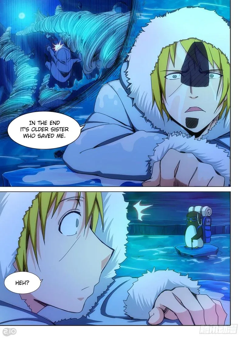 Silver Gravekeeper Chapter 321 page 16