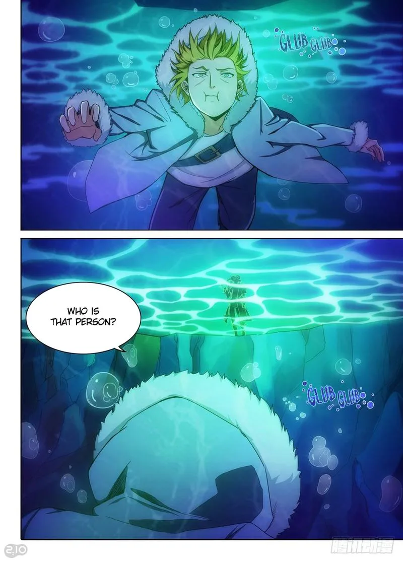 Silver Gravekeeper Chapter 322 page 7