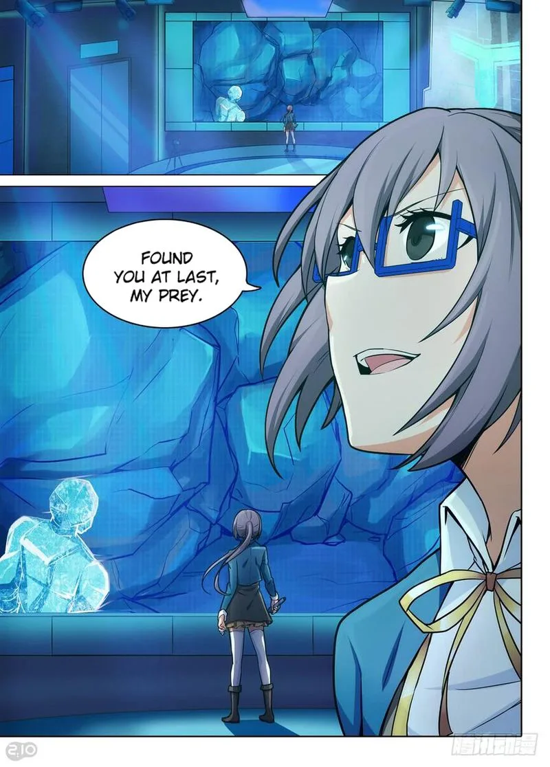 Silver Gravekeeper Chapter 322 page 12