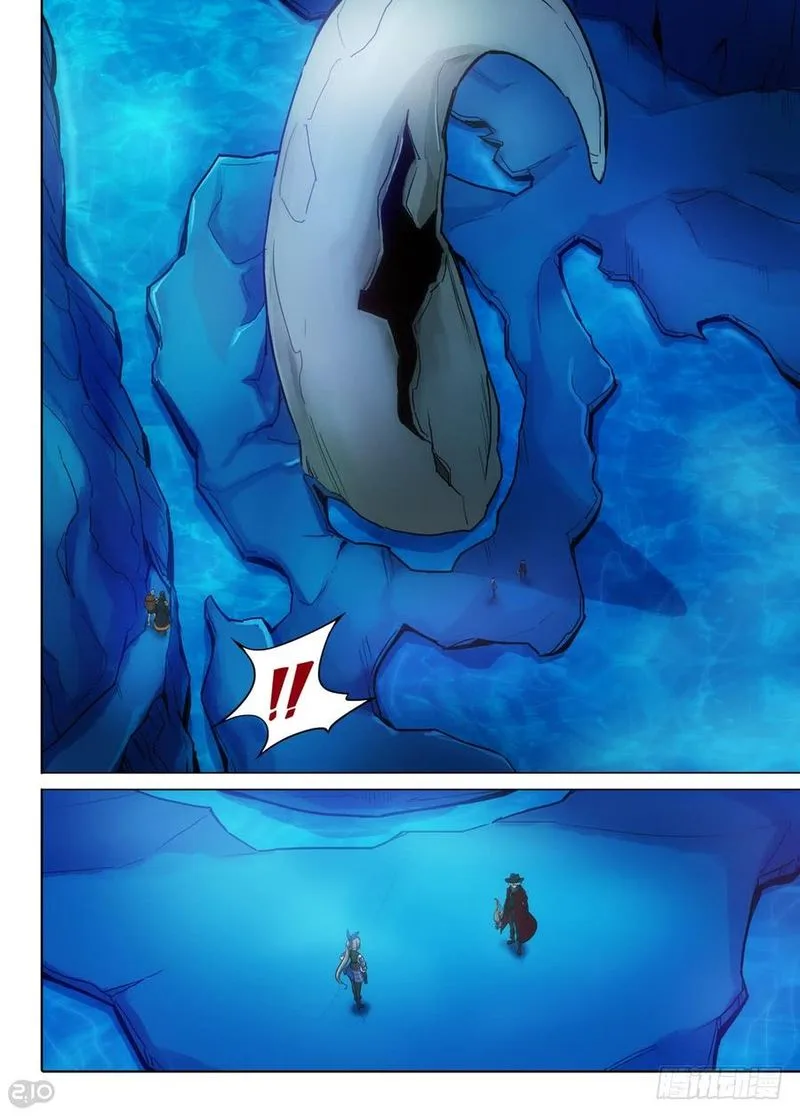 Silver Gravekeeper Chapter 323 page 7