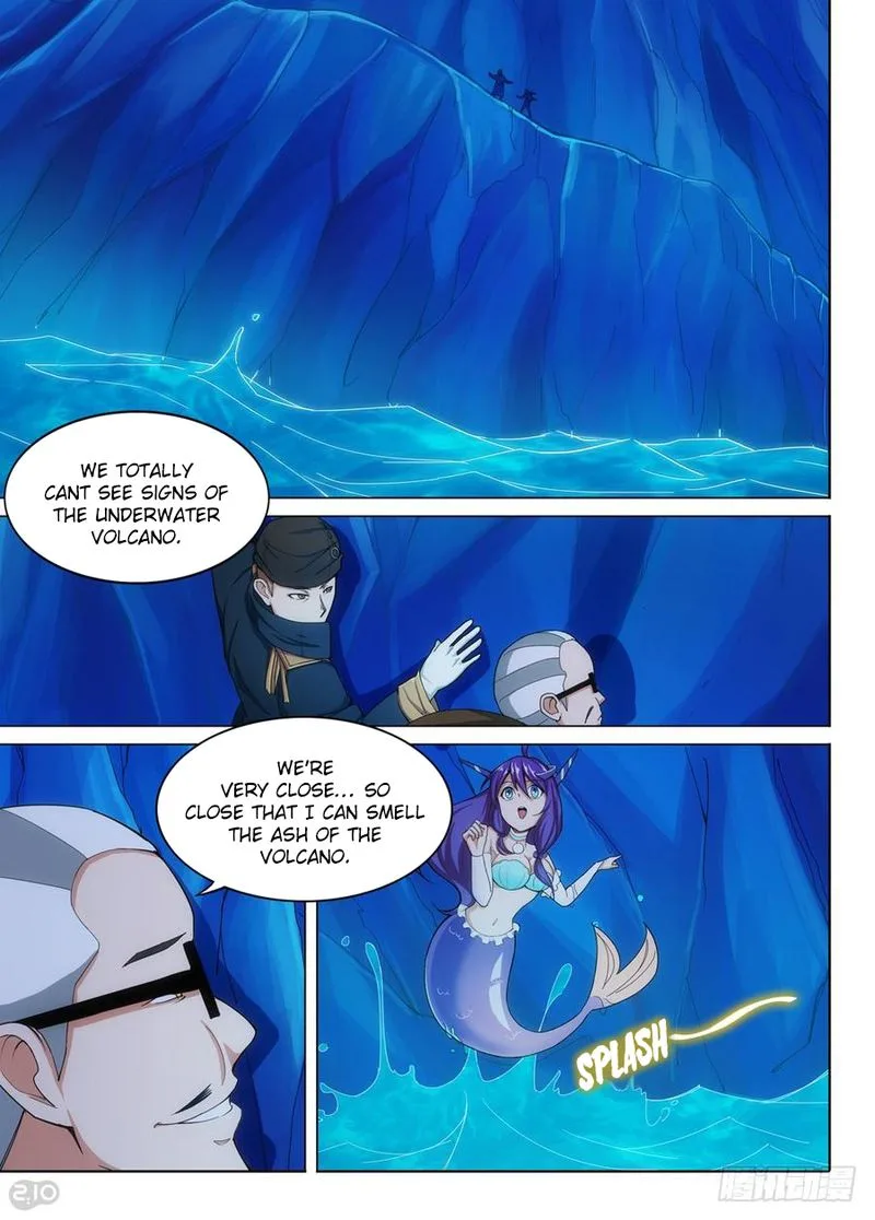 Silver Gravekeeper Chapter 323 page 4