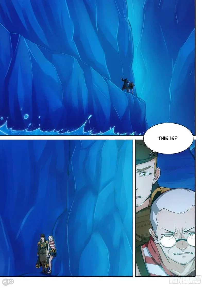 Silver Gravekeeper Chapter 323 page 6