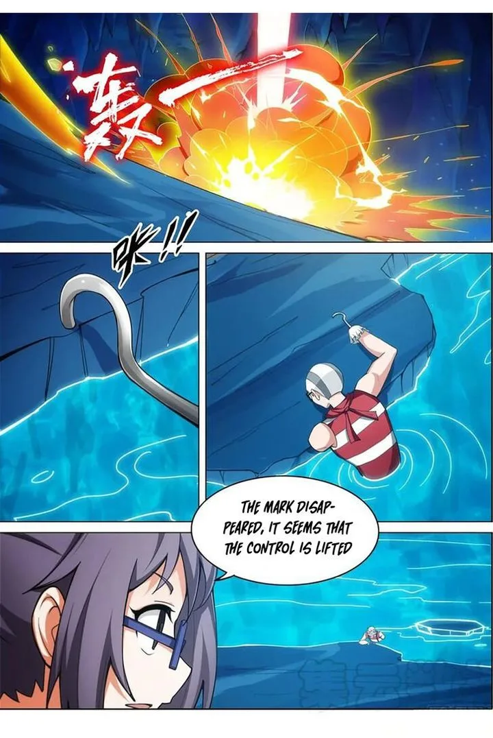Silver Gravekeeper Chapter 329 page 14