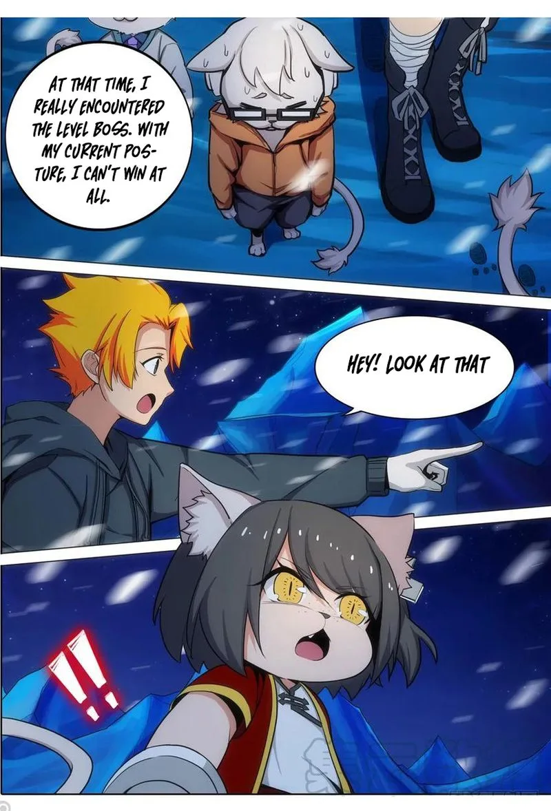 Silver Gravekeeper Chapter 330 page 3