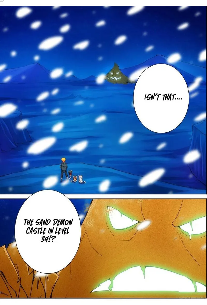 Silver Gravekeeper Chapter 330 page 4