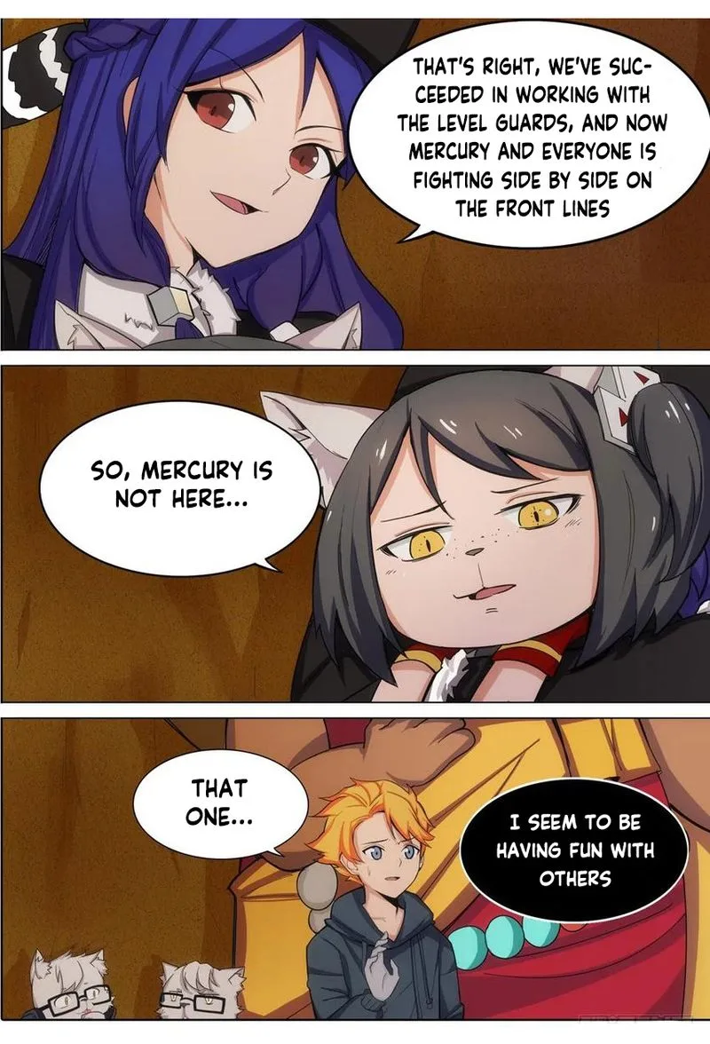 Silver Gravekeeper Chapter 332 page 3