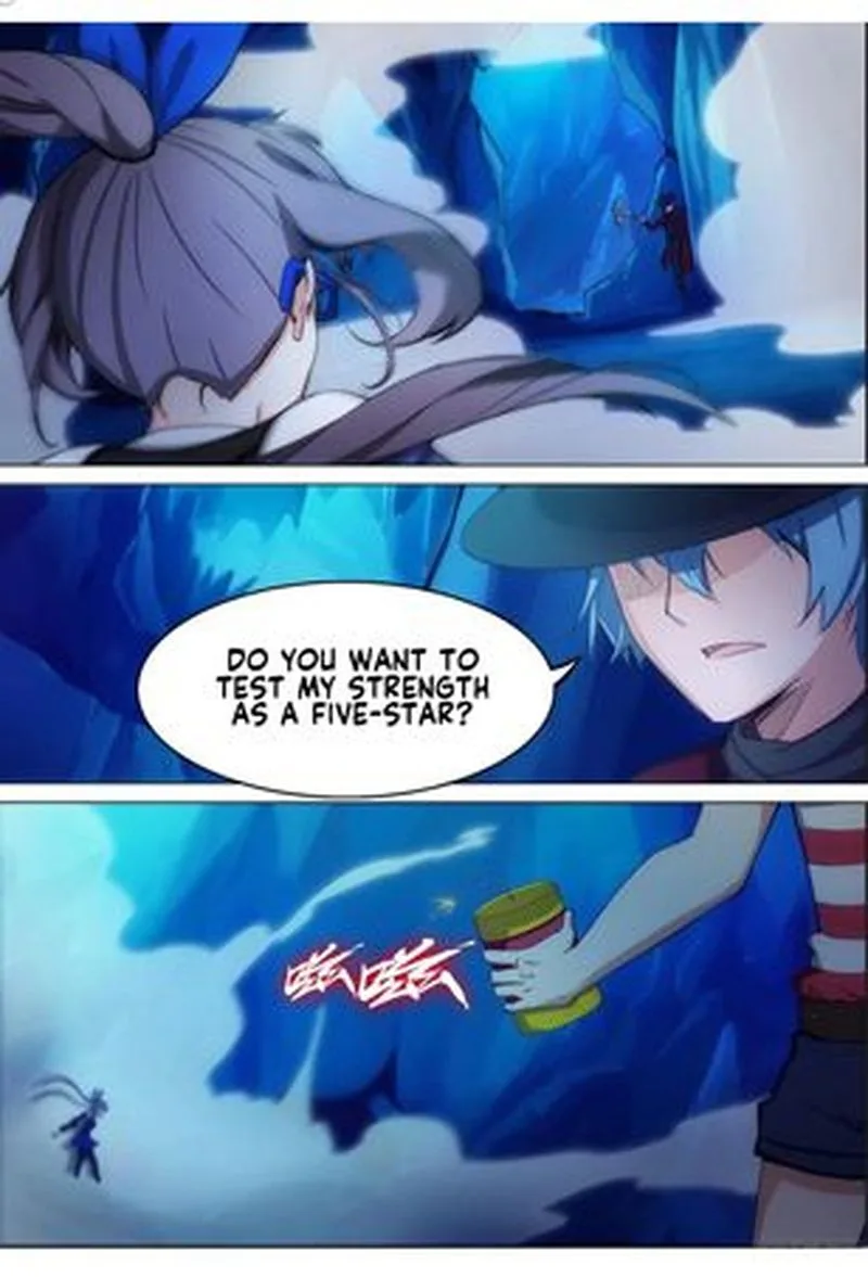 Silver Gravekeeper Chapter 333 page 6