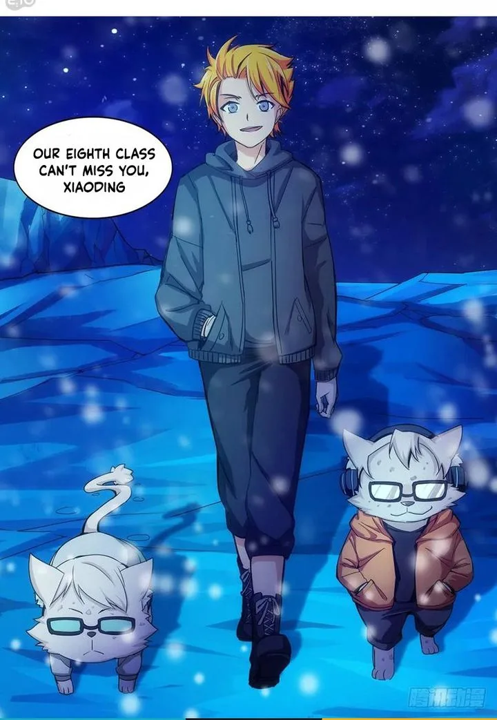 Silver Gravekeeper Chapter 335 page 15