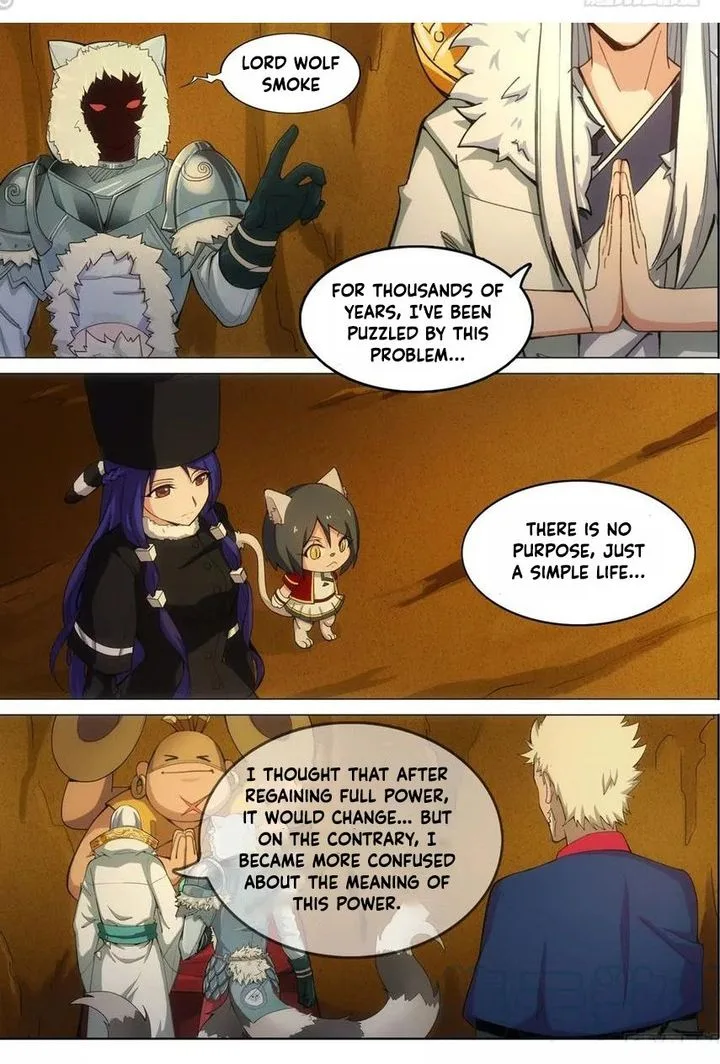 Silver Gravekeeper Chapter 335 page 4