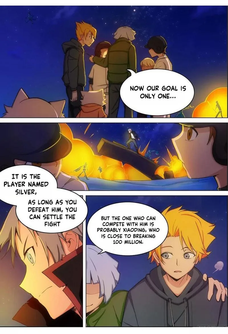 Silver Gravekeeper Chapter 336 page 4