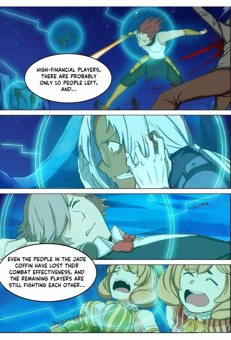 Silver Gravekeeper Chapter 336 page 2