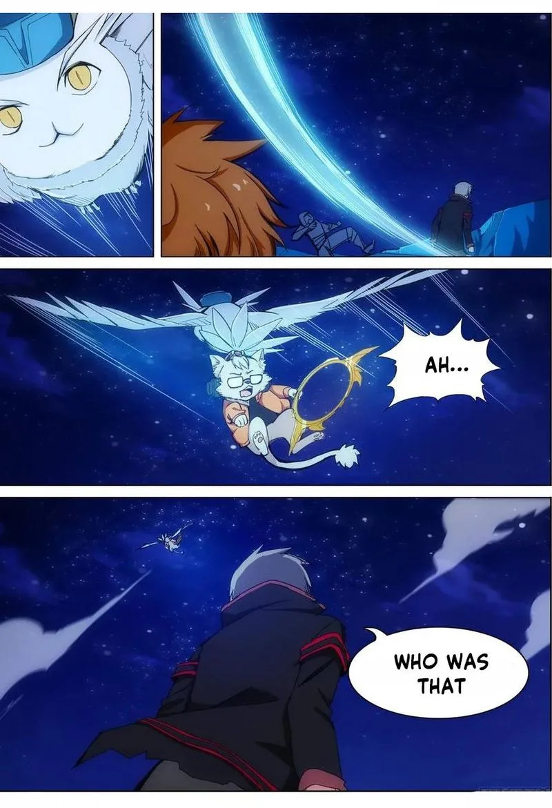 Silver Gravekeeper Chapter 336 page 10