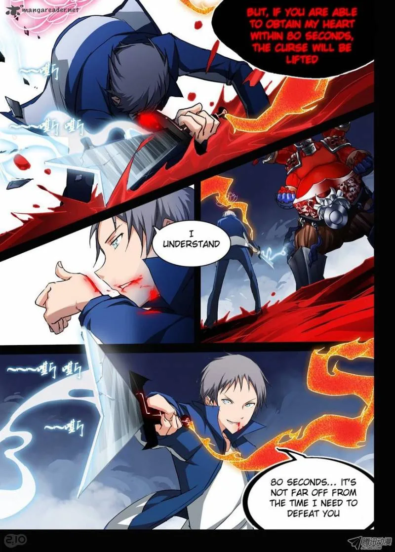 Silver Gravekeeper Chapter 37 page 5