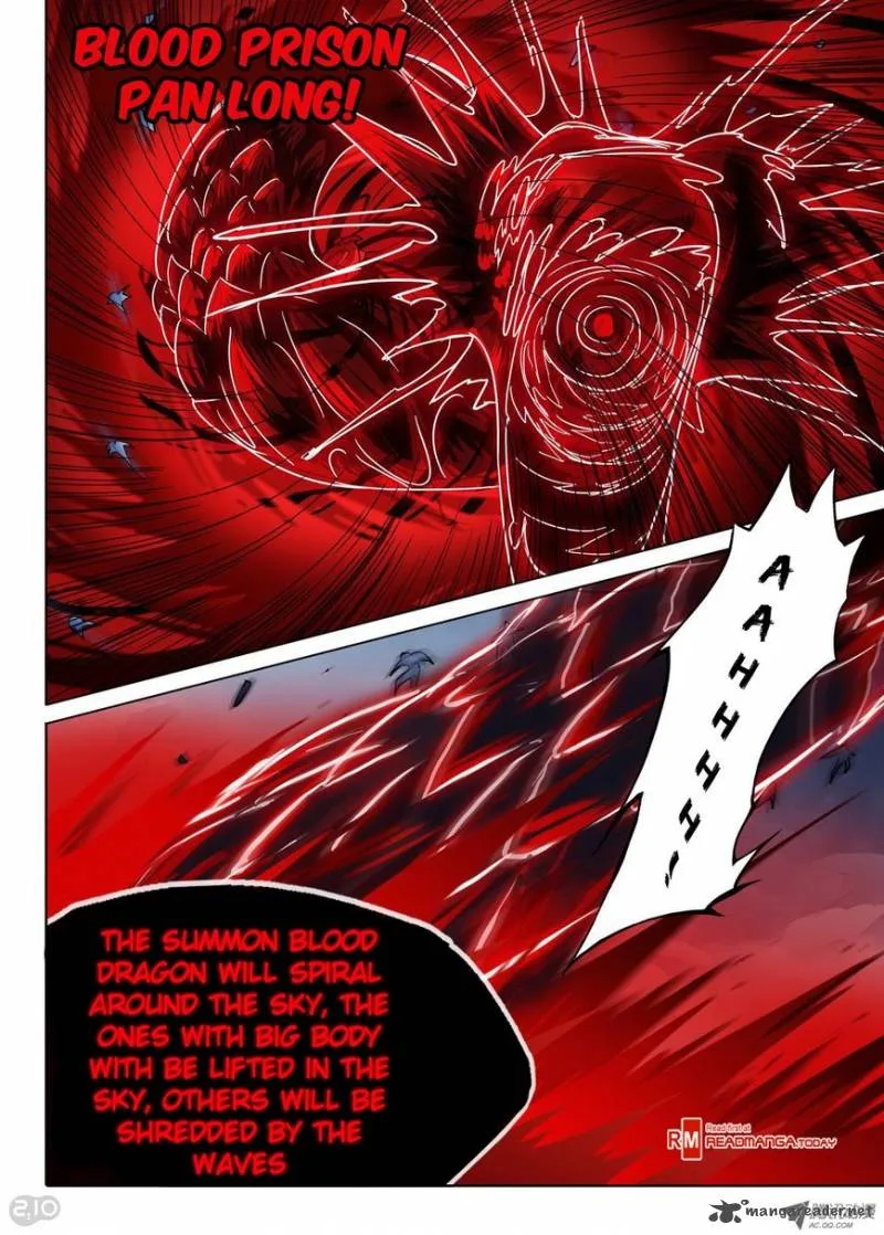 Silver Gravekeeper Chapter 38 page 8
