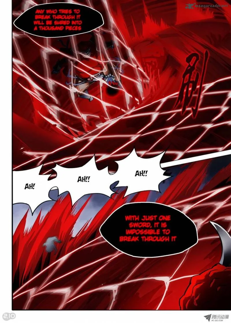 Silver Gravekeeper Chapter 39 page 6