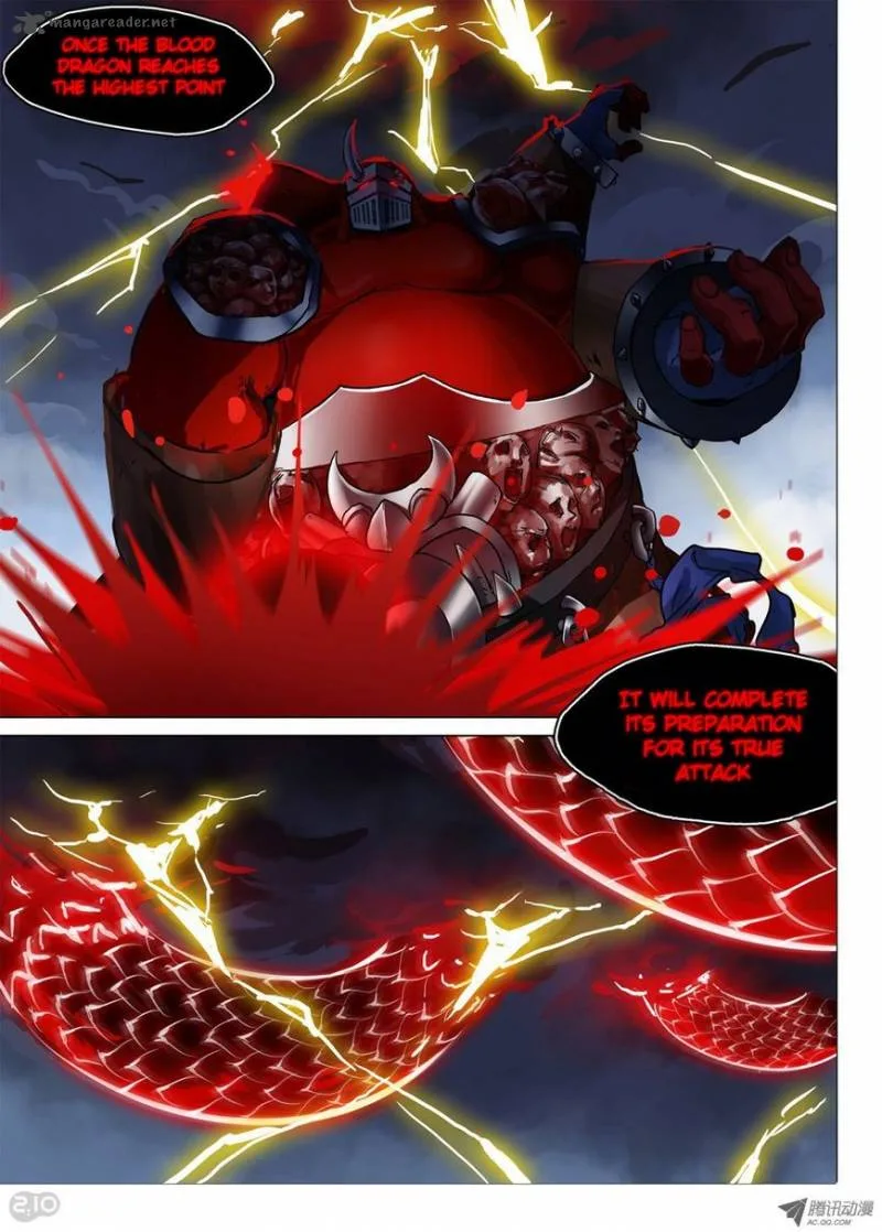 Silver Gravekeeper Chapter 40 page 3