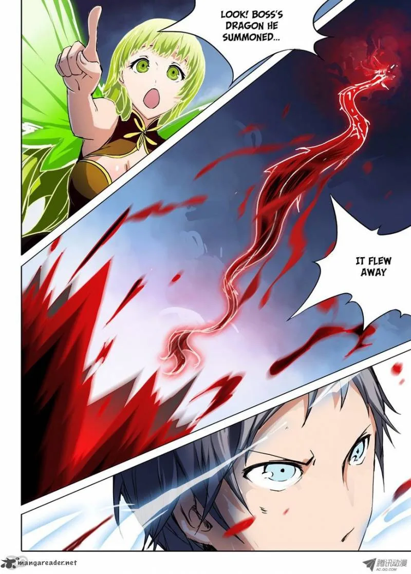 Silver Gravekeeper Chapter 40 page 2
