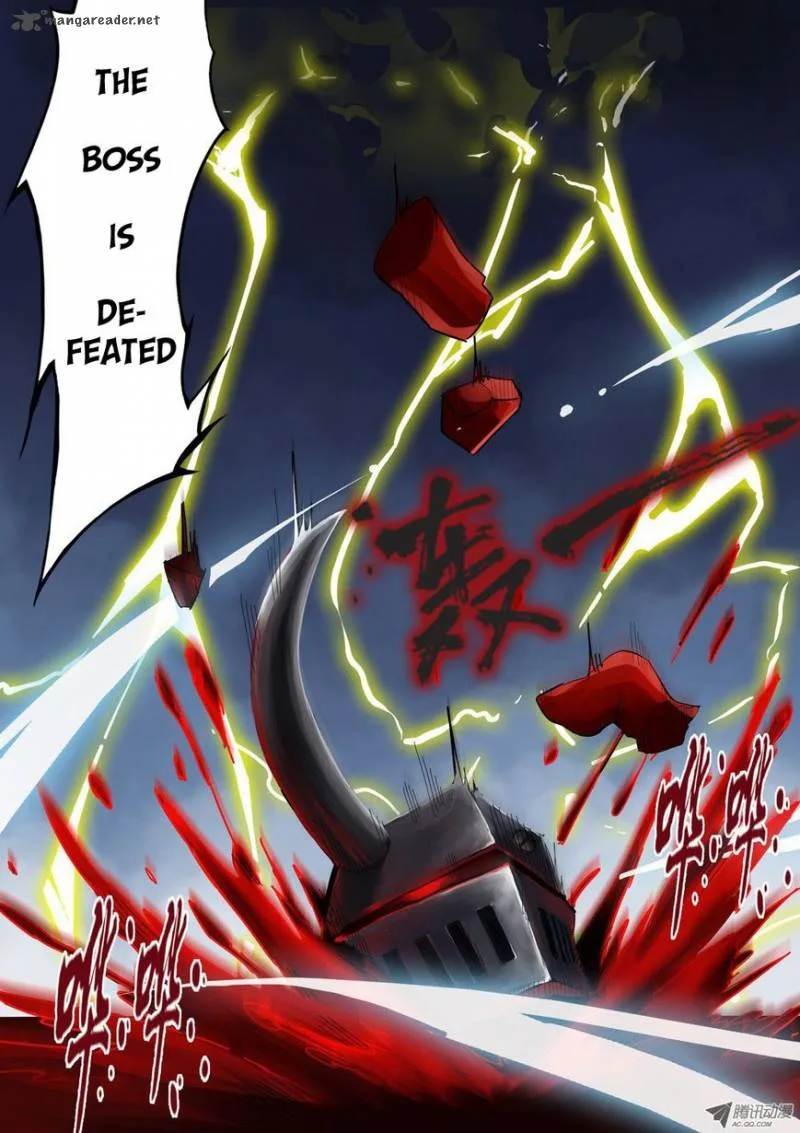 Silver Gravekeeper Chapter 41 page 2