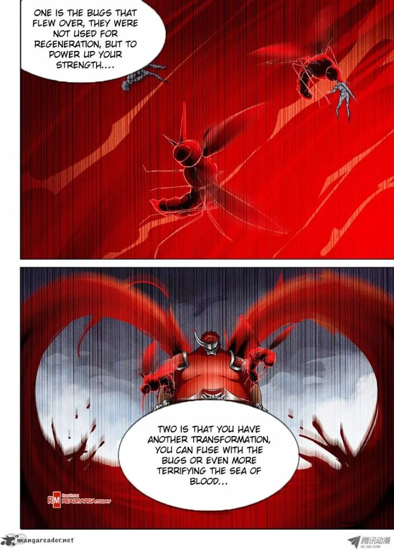 Silver Gravekeeper Chapter 41 page 20