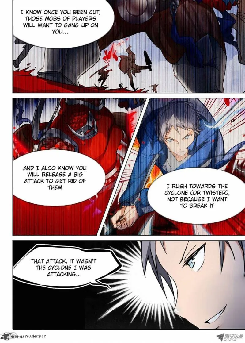 Silver Gravekeeper Chapter 41 page 26