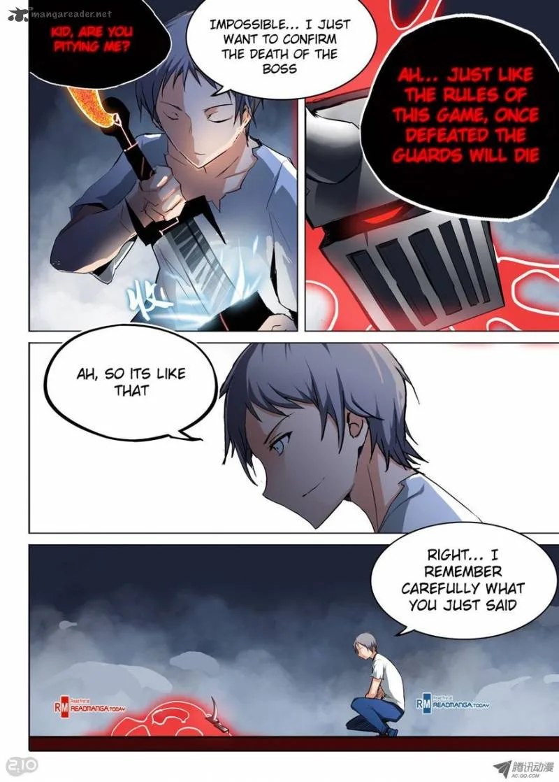 Silver Gravekeeper Chapter 42 page 4