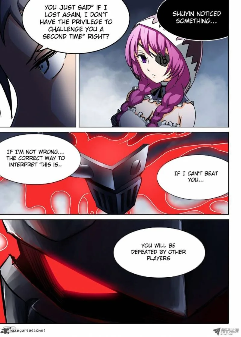 Silver Gravekeeper Chapter 42 page 5