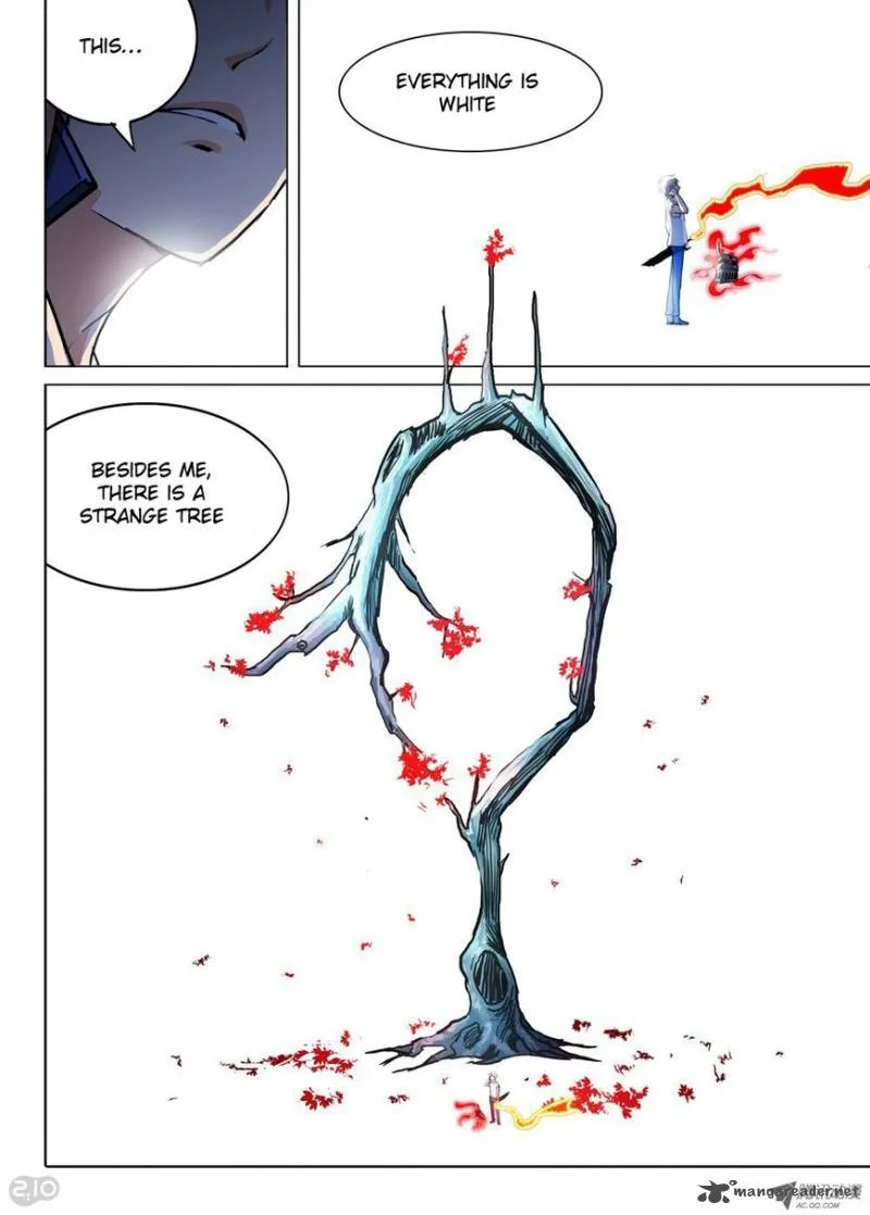 Silver Gravekeeper Chapter 45 page 9