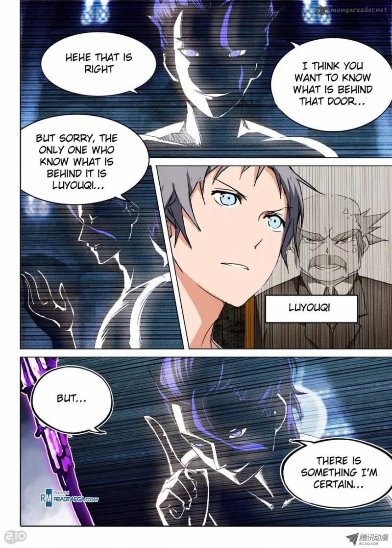 Silver Gravekeeper Chapter 45 page 3