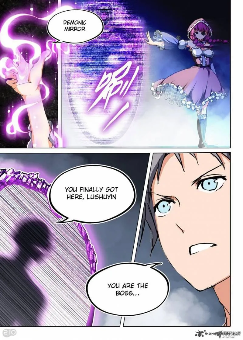 Silver Gravekeeper Chapter 45 page 2